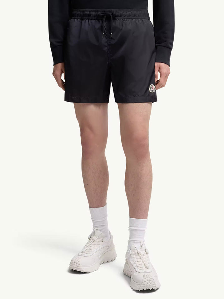 Moncler Swim shorts - Blu | 8535d18ae866dfb100a6d1ce17dd0f4c125989a4