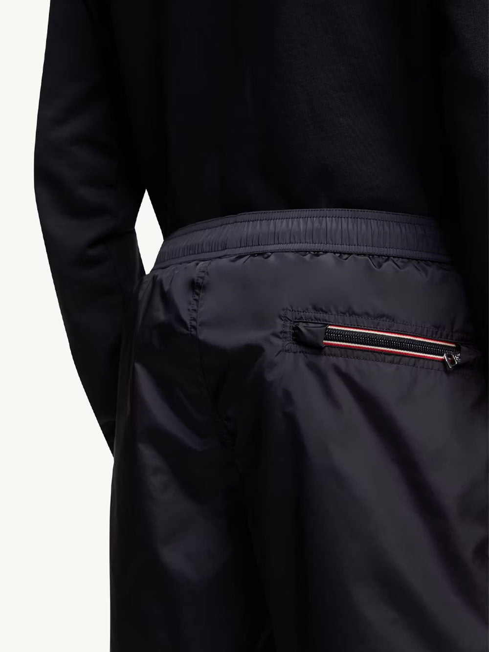 Moncler Swim shorts - Blu | a2d2fc21578291d7ac2541626ccbdf3d0bcef855