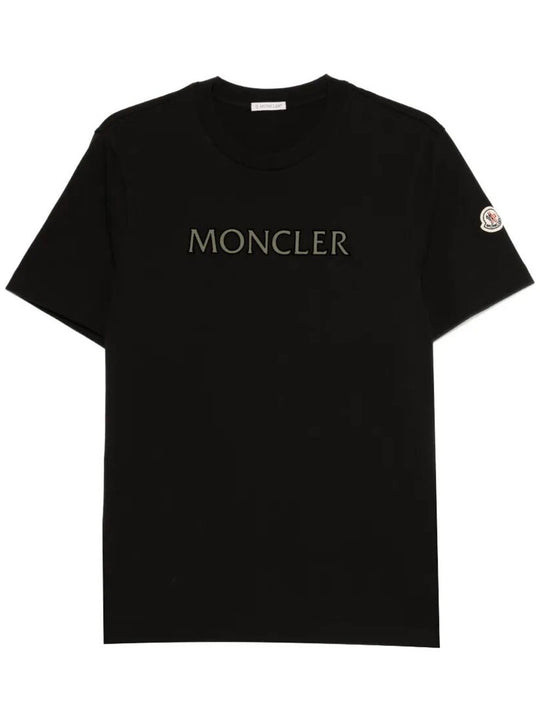 T-Shirt In Cotone Con Stampa Logata