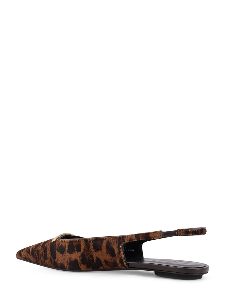Tod'S Flat shoes - CAMMELLO CHIARO | 7a8e2c0e8124515c7ede183785d817a8885867bd