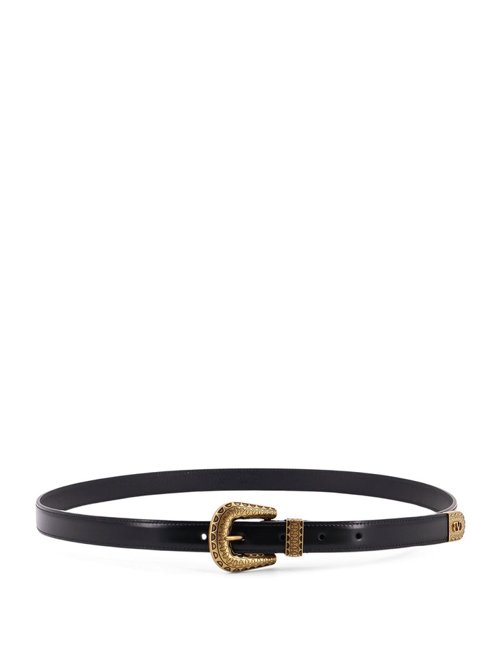 Valentino Garavani Belts - Blacks and greys | b16f2fbea76b4b75c05655f0d0390cb08d3f431e