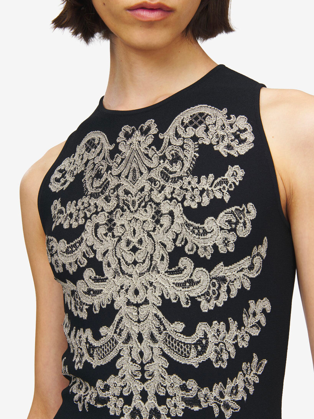 Alexander Mcqueen Cocktail & party - Nero | 0c8030b78e81d104fa954ea90b12adf16fe84546