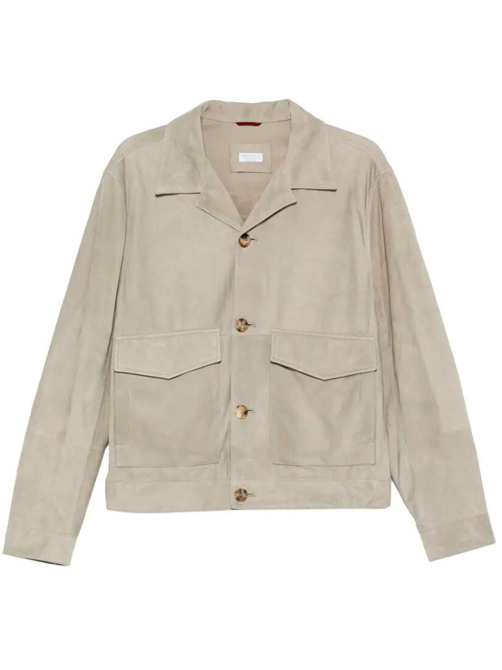 Brunello Cucinelli Leather - Verde | fcfb5d72190de5457507cb7d1a5555bb64929380