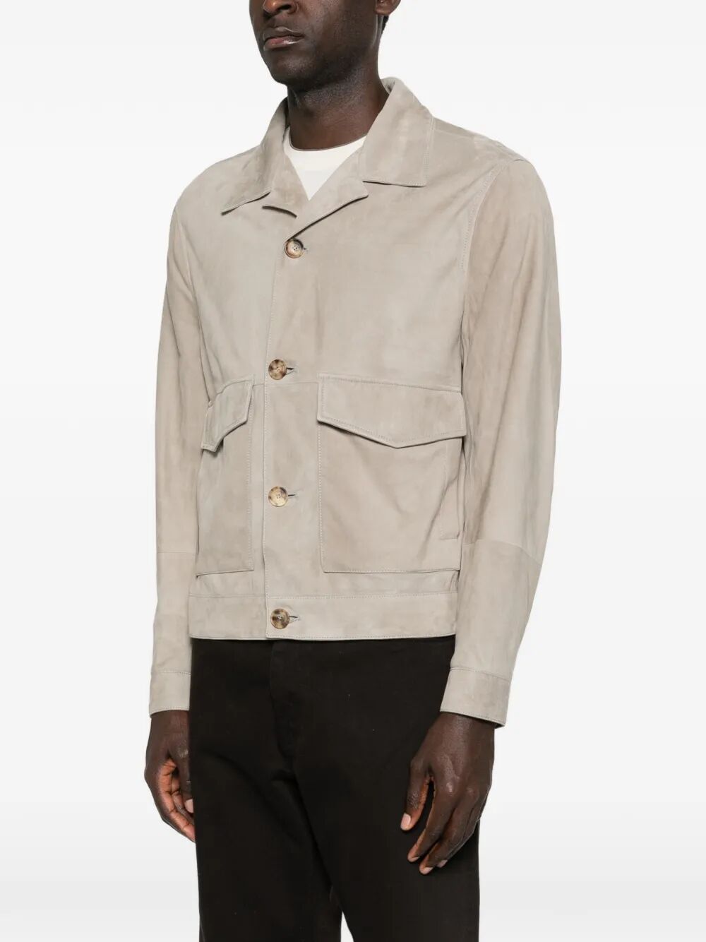 Brunello Cucinelli Leather - Verde | 85e58e56c59aecaab86b2baa57d64bd65fa9b0ca