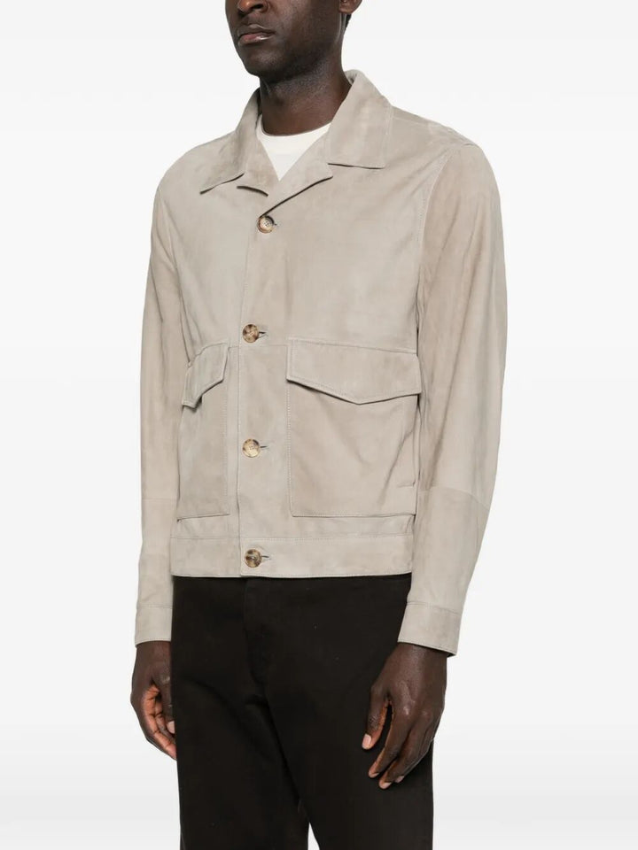 Brunello Cucinelli Leather - Verde | 85e58e56c59aecaab86b2baa57d64bd65fa9b0ca