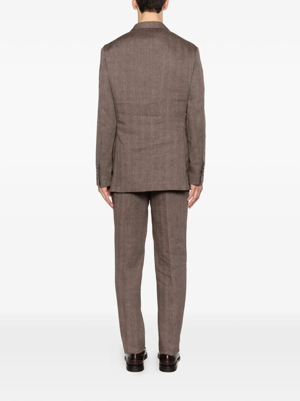 Brunello Cucinelli Single breasted - Marrone | 2e29c780565d87344ab18f3e11683e9929b12a3e