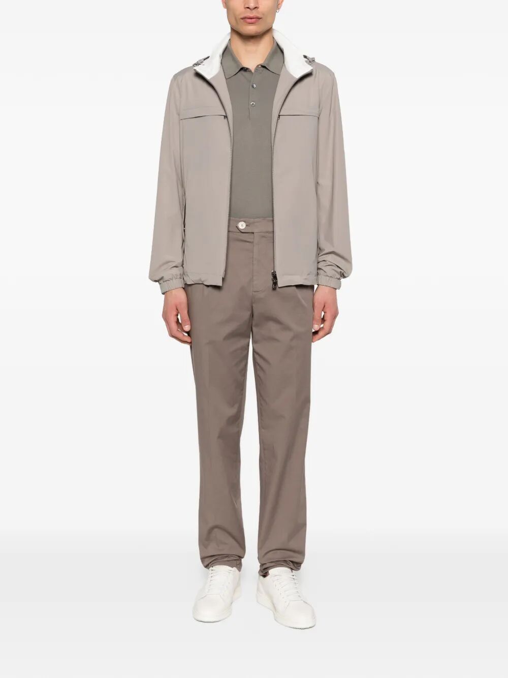 Brunello Cucinelli Slim - Marrone | 0060926f923422bf0ce84423621d5af6fd74d154