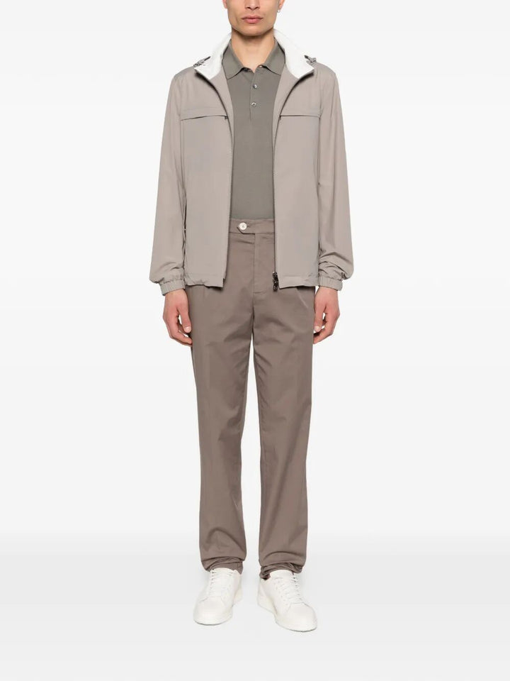 Brunello Cucinelli Slim - Marrone | 0060926f923422bf0ce84423621d5af6fd74d154