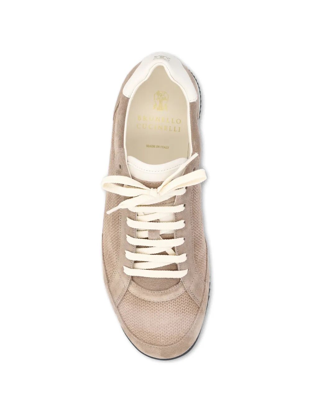 Brunello Cucinelli Sneakers - Marrone | 098ec0008d2a009df0c9fe352ce10946377abc3e