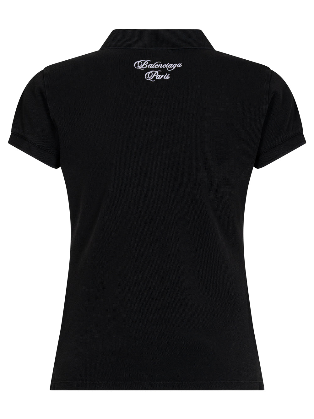 Balenciaga Polo - Nero | e3aaa9a7b1e4063b7fe64960b8a174b0c8b99b8f