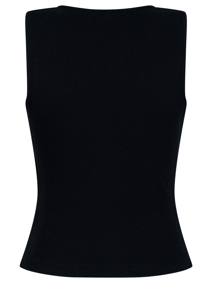 Balenciaga Top - Nero | 8b203c918f6d2b1553fac5516ca34aee67e9d06d