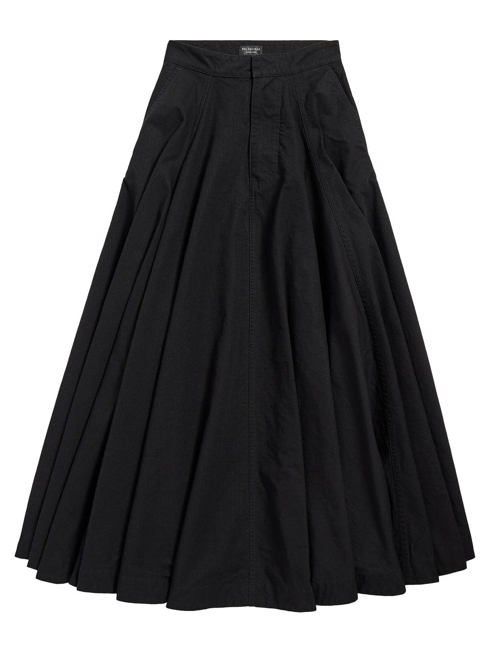 Balenciaga Midi skirts - Nero | 4bbe295b77c20ef4ea06e68f451f473e22835f17