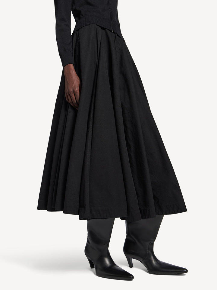 Balenciaga Midi skirts - Nero | 6e7f769c685720a869ddf8b9634c66e651d446f2