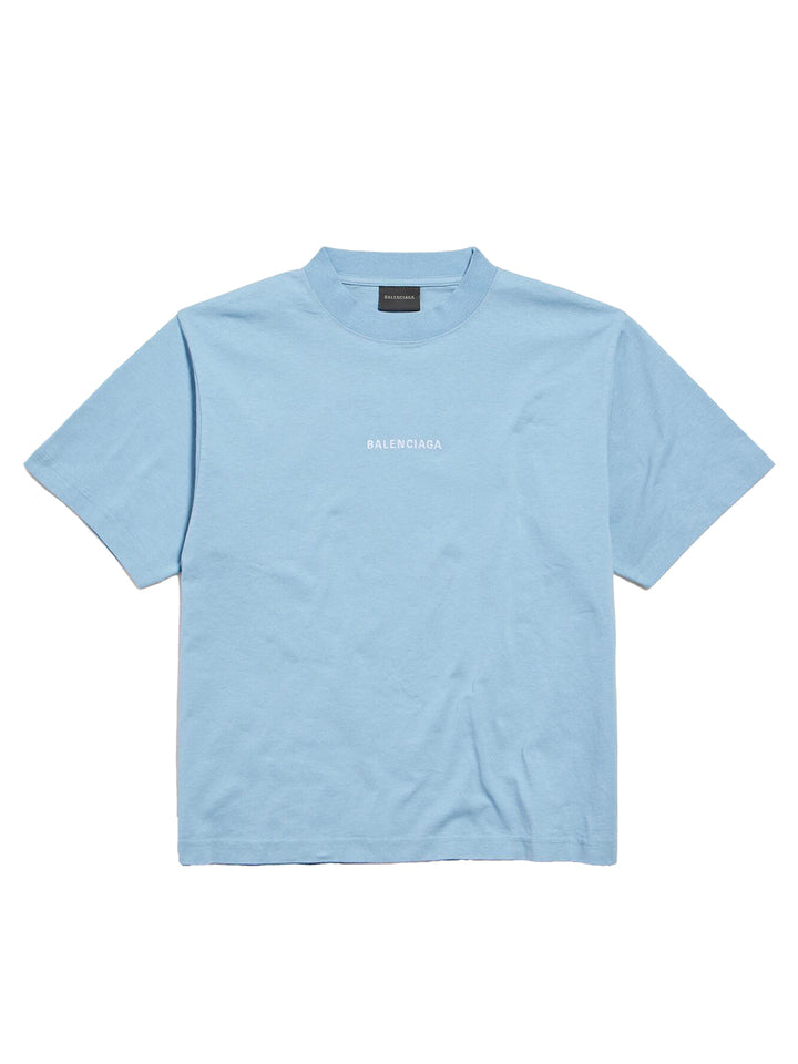 Balenciaga T-shirts - Blu | b5c9c9fa73861fd06c4789b0c043987b1fb0345f