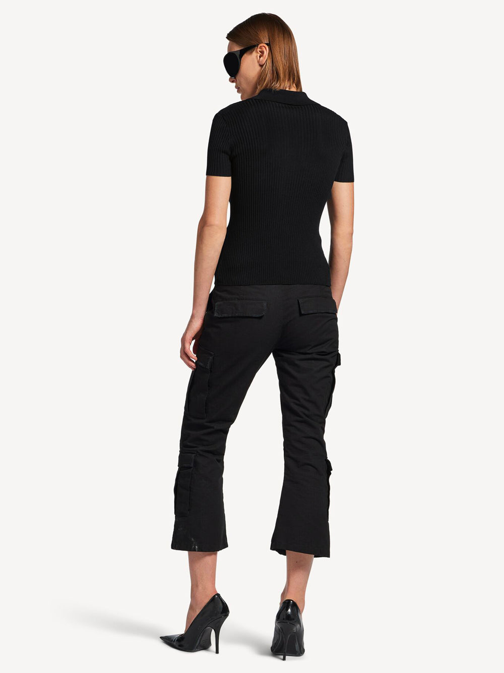 Balenciaga Plain - Nero | 0c3847bf59c79ffac0608b577fee88db76deb08e