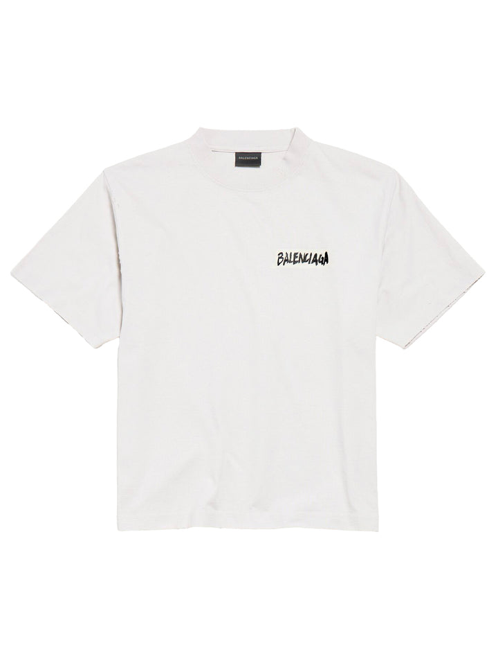Balenciaga T-shirts - Bianco | a1c7d647a89883073419f960cee54024e451bf80
