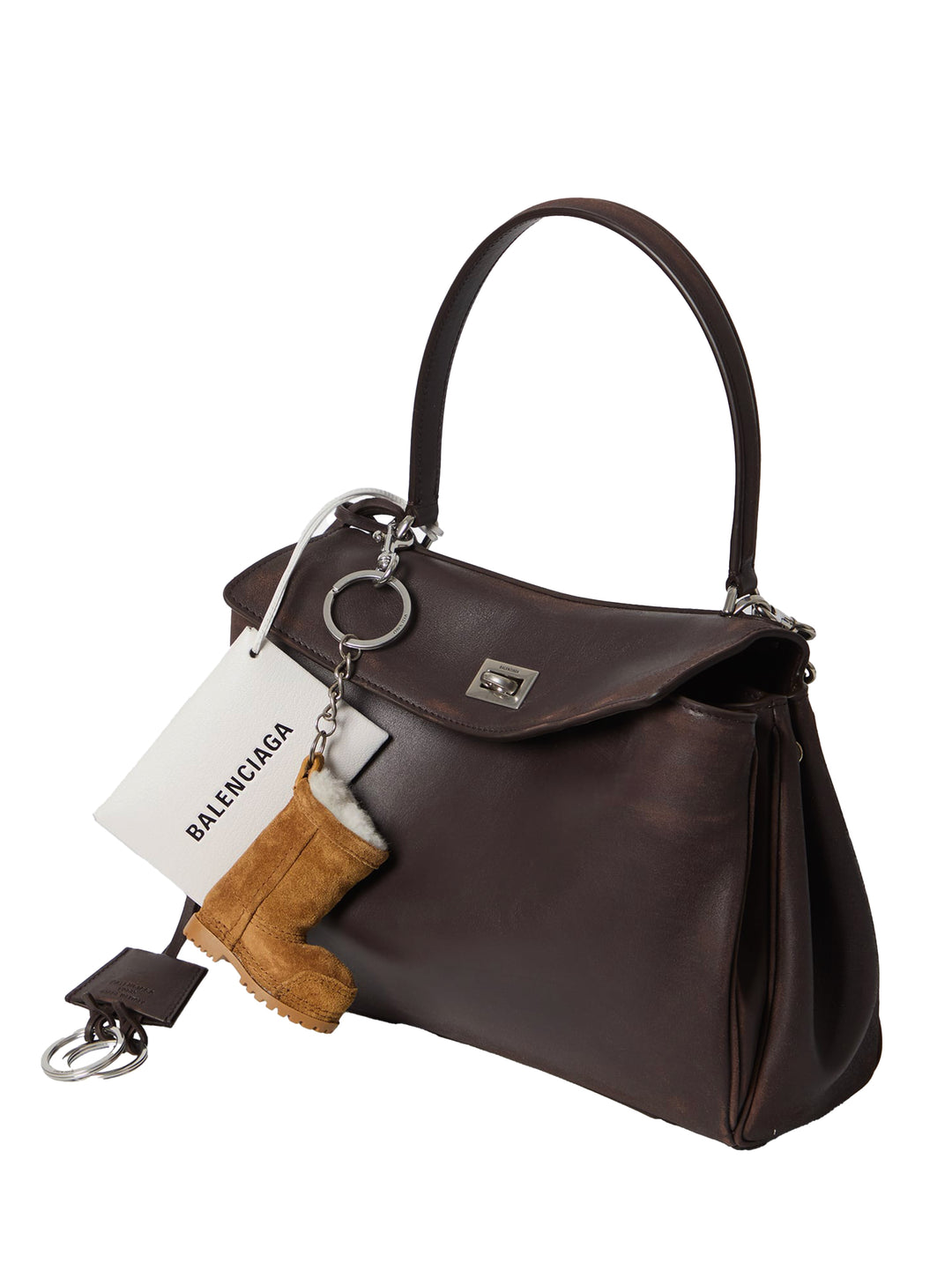 Balenciaga Totes - Marrone | 5b48b1f1986dca8b52e5af1da68536eff97a47ab