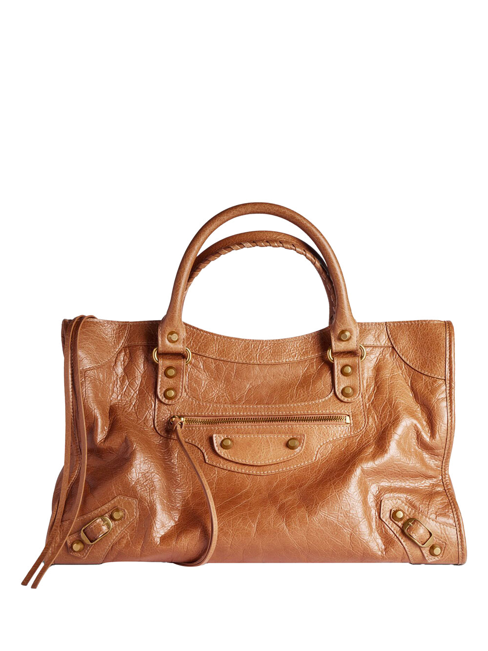 Balenciaga Totes - Marrone | 5c4777eee9a5bbf77d99f5fb98850cc6777d917b