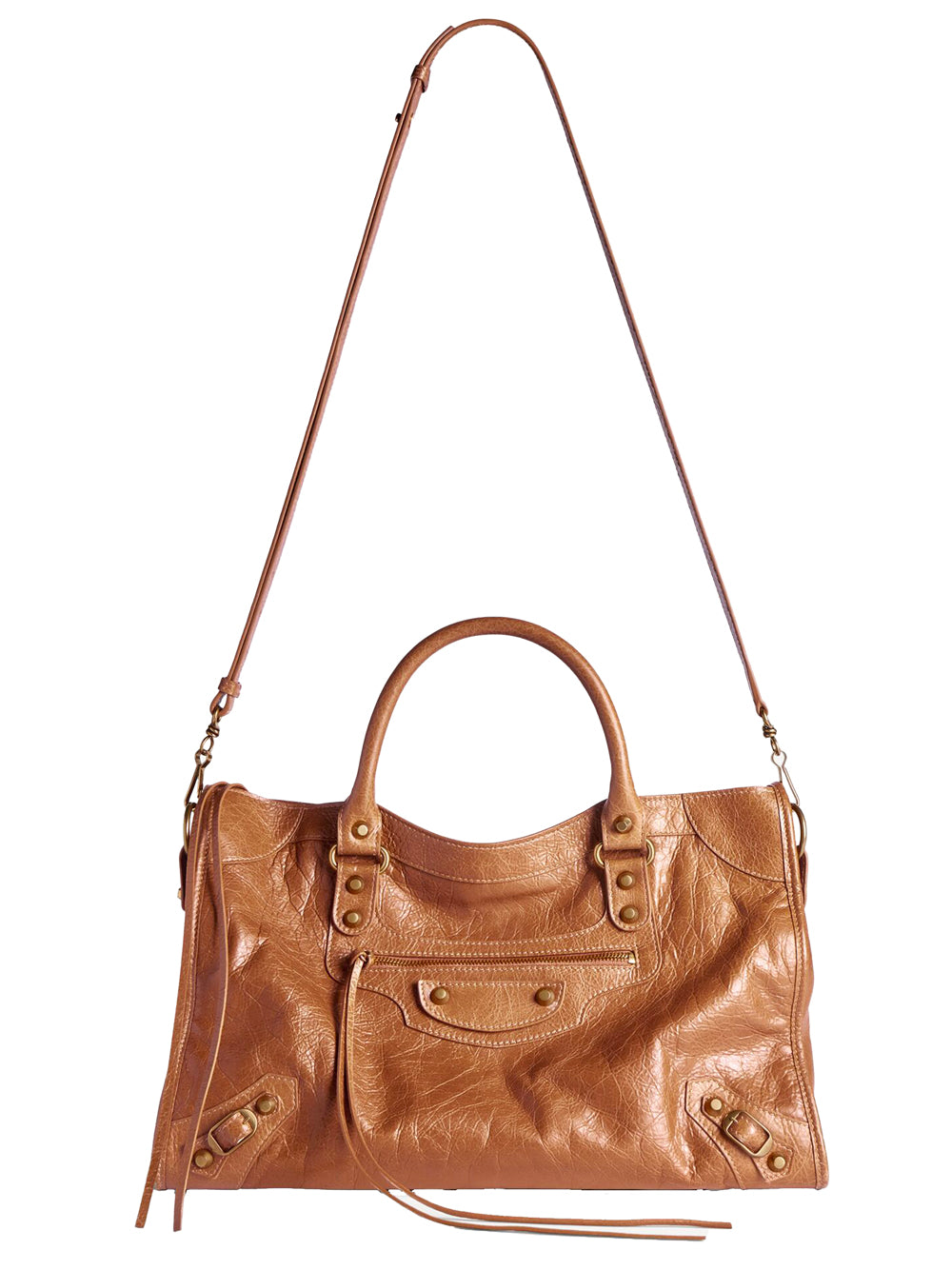 Balenciaga Totes - Marrone | c5cfcb397ad983051f5d656319b55aa547fed179