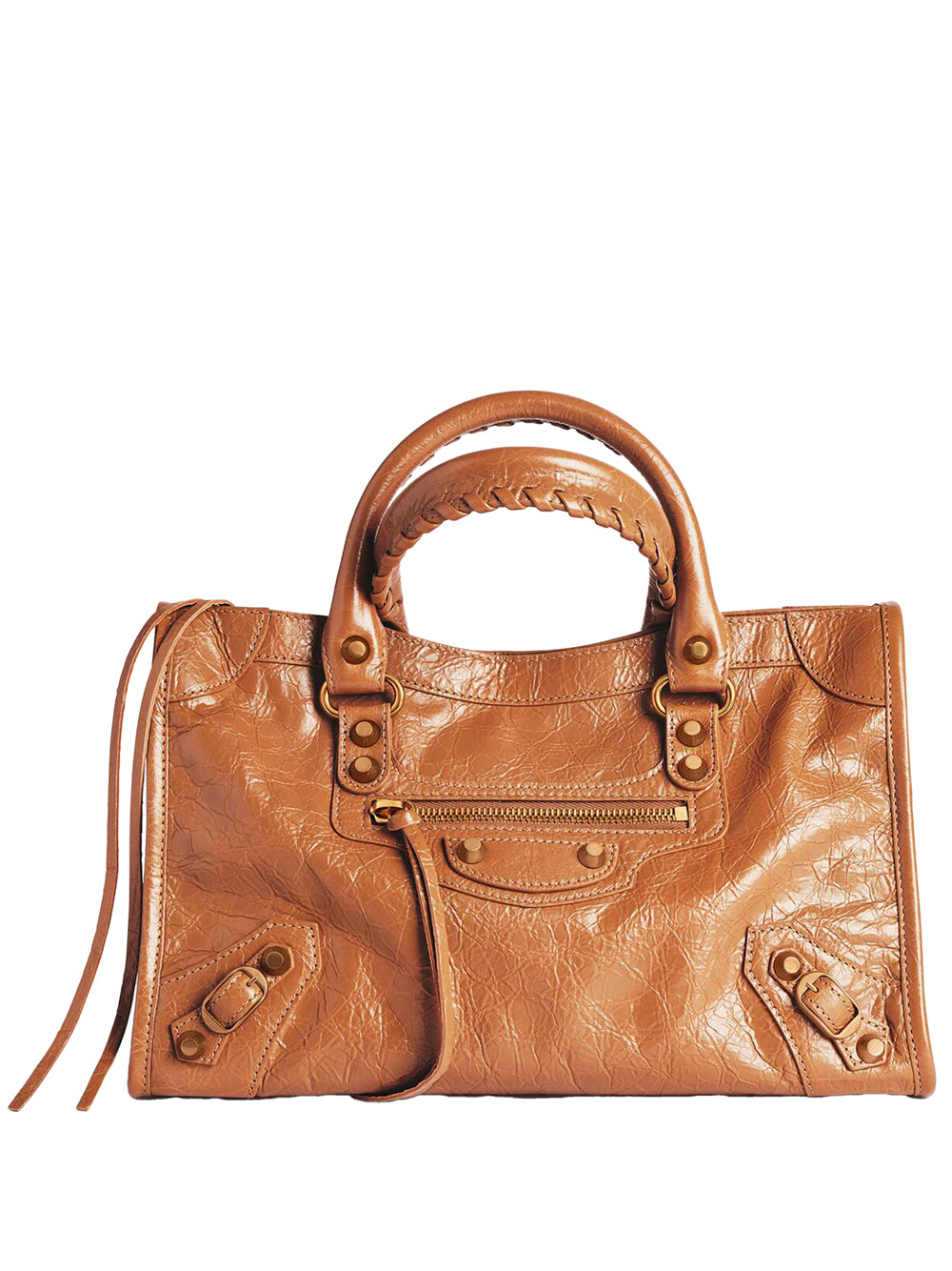 Balenciaga Borse a Spalla e Tracolla - Marrone | b573a2d8500ef7798249f87494667fca06f0c5f8