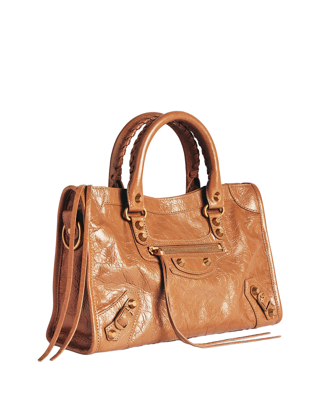 Balenciaga Borse a Spalla e Tracolla - Marrone | 6f2fc2ba8066ba8f912af4051a38834b69e8df42