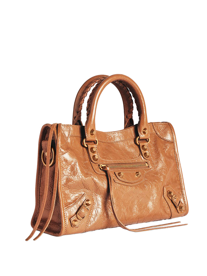 Balenciaga Borse a Spalla e Tracolla - Marrone | 6f2fc2ba8066ba8f912af4051a38834b69e8df42