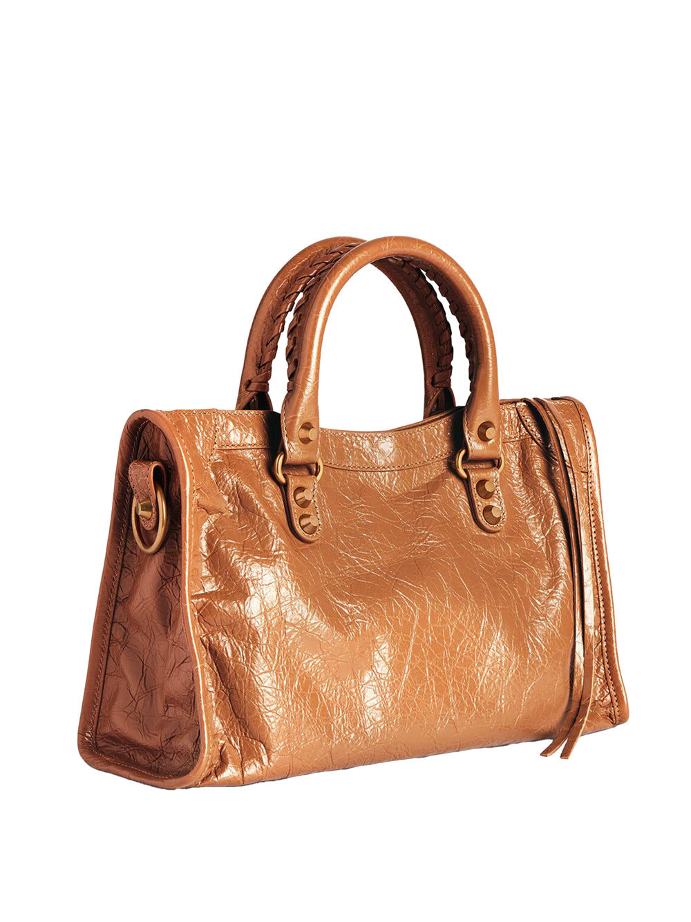 Balenciaga Borse a Spalla e Tracolla - Marrone | 614f40165205242c444dc0092550a66f6027dba0