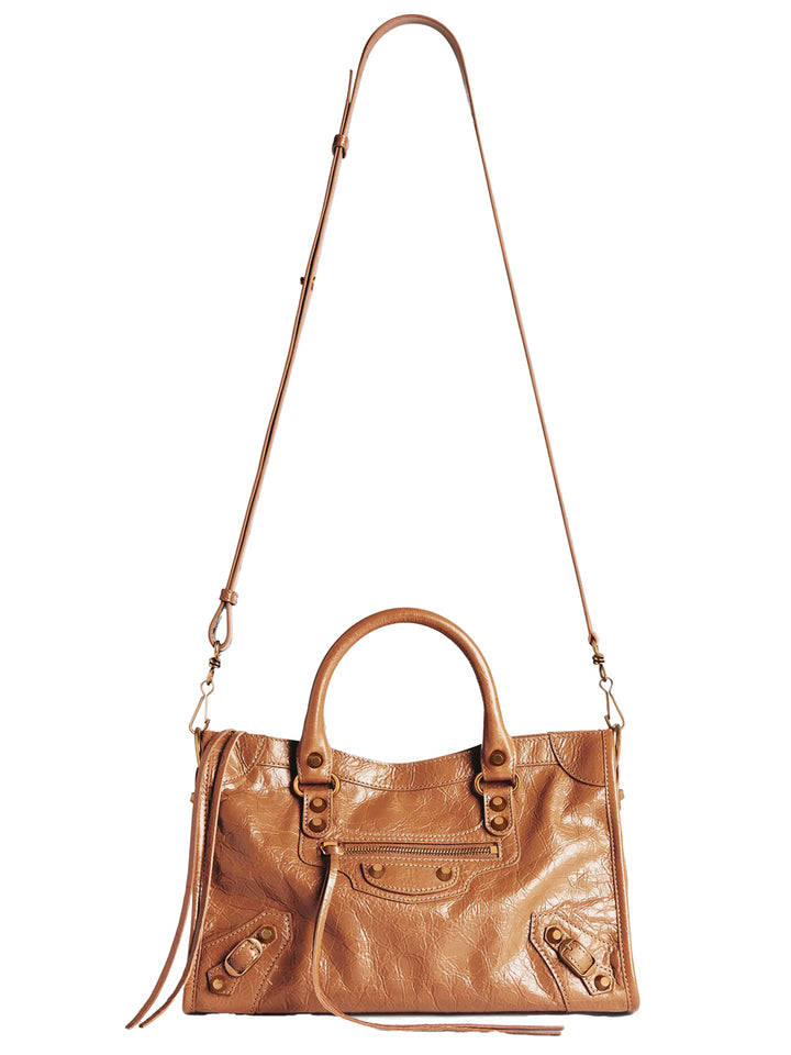 Balenciaga Borse a Spalla e Tracolla - Marrone | 2062b6584faae03a07db80f030791e796845df08