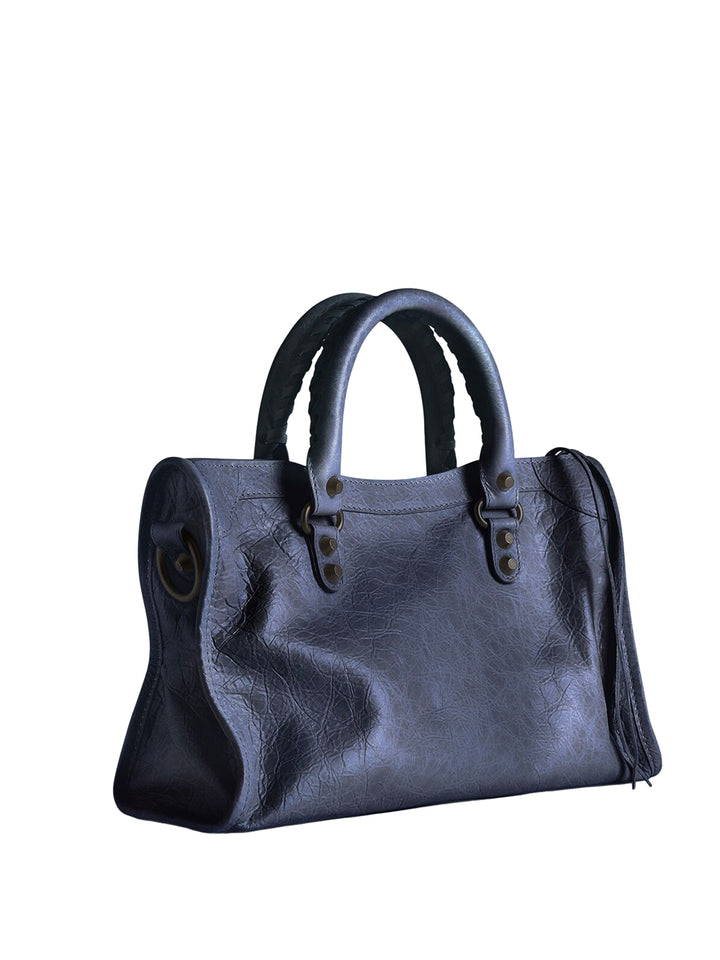 Balenciaga Totes - Blu | f9c80c0104ac9c56be181e0214192021ef6a0362