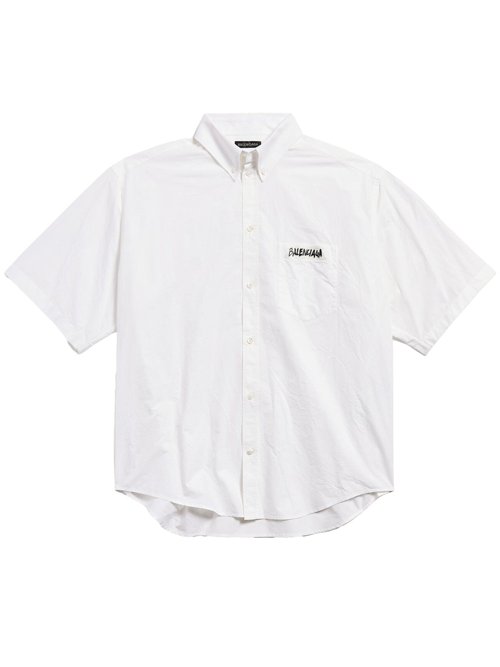 Balenciaga CAMICIA - Bianco | 60ba50e29b00ecd31beeb5d2d70f0b0e050fc336