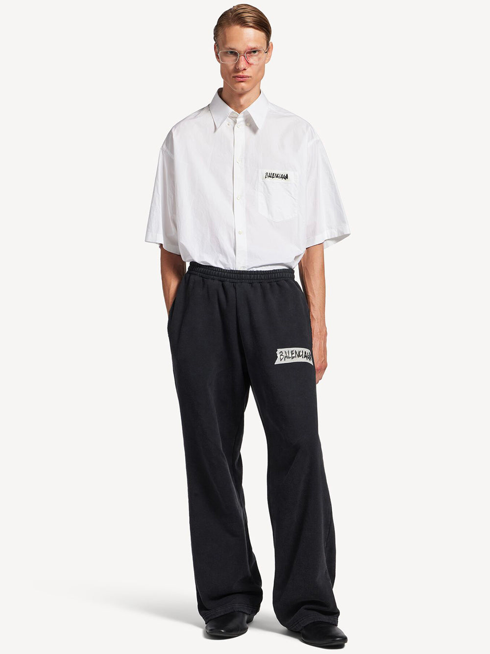 Balenciaga CAMICIA - Bianco | d58d3a0453c417dba329f75b28886a43f89a14e0