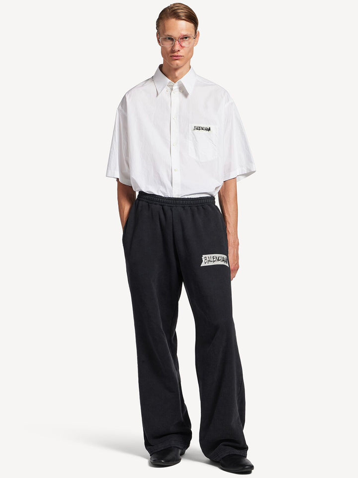 Balenciaga CAMICIA - Bianco | d58d3a0453c417dba329f75b28886a43f89a14e0