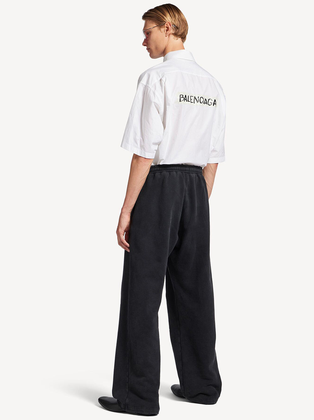 Balenciaga CAMICIA - Bianco | 79ee85bf4a4cd750826fad0a4325b15a007d5680