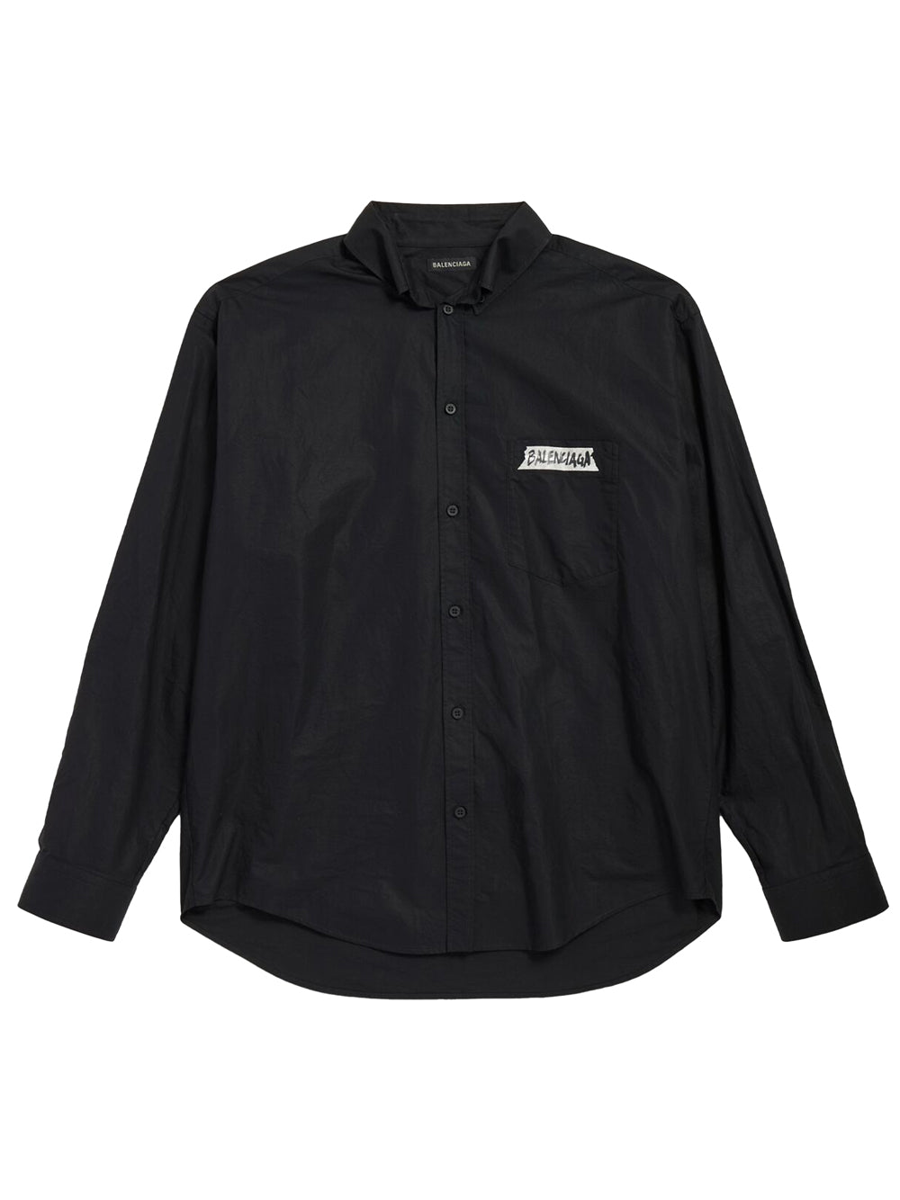 Balenciaga Plain - Nero | 982a375fd43a8f90d10a2db573be478cf033b6eb