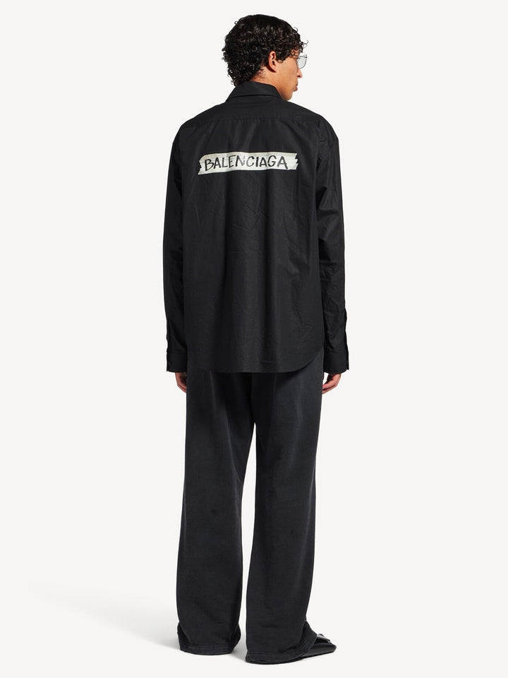 Balenciaga Plain - Nero | 391a144778392e134a371932c2a31231035395a0