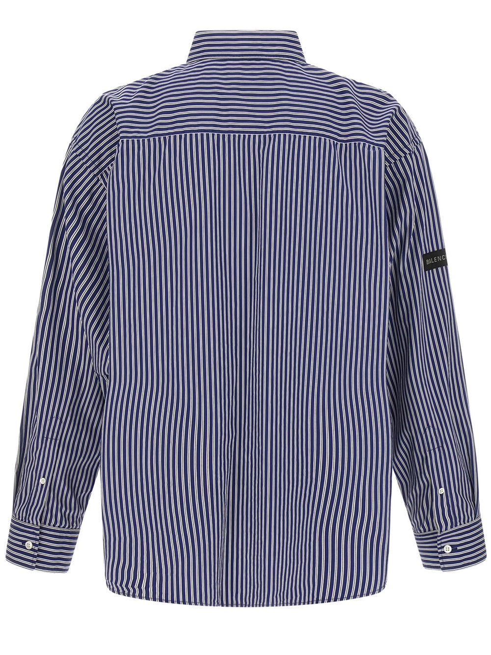 Balenciaga CAMICIA - Blu | c763953ea0998ff4b73defd47c12749afe9f5f86