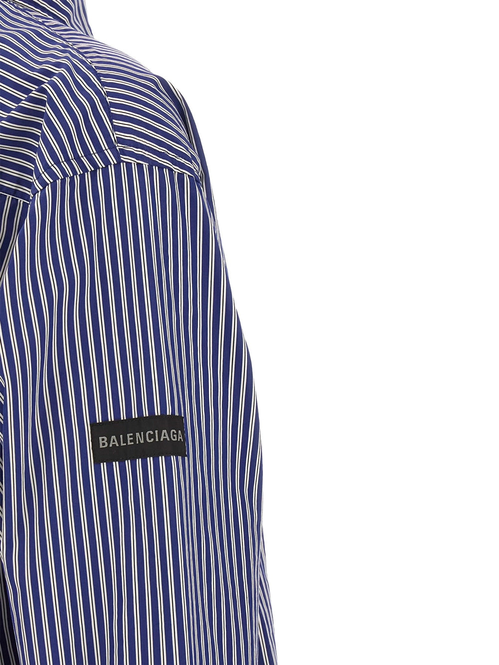 Balenciaga CAMICIA - Blu | 1063408aaf83f2386242882365d29d02408b201e
