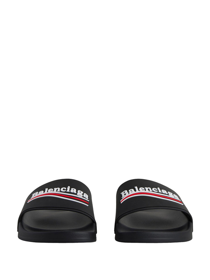 Balenciaga Sandali - Nero | 7c0c0d482aa30514d2457cc7901fadd3fbcfcdae