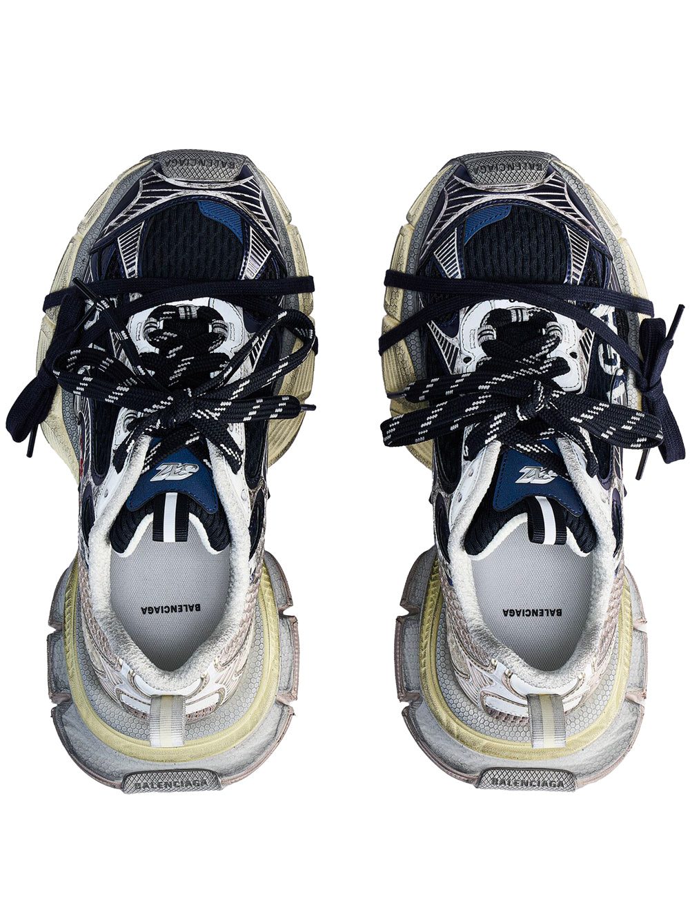 Balenciaga Sneakers - Bianco | 144a0009f04e88fece5915784cd5d3bfa3d2dd6e