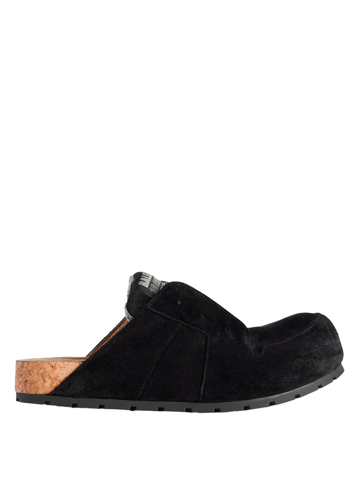 Balenciaga Mules - Nero | 7c981bb3c2874e5f93f4d96e7d6e3089d09faf86