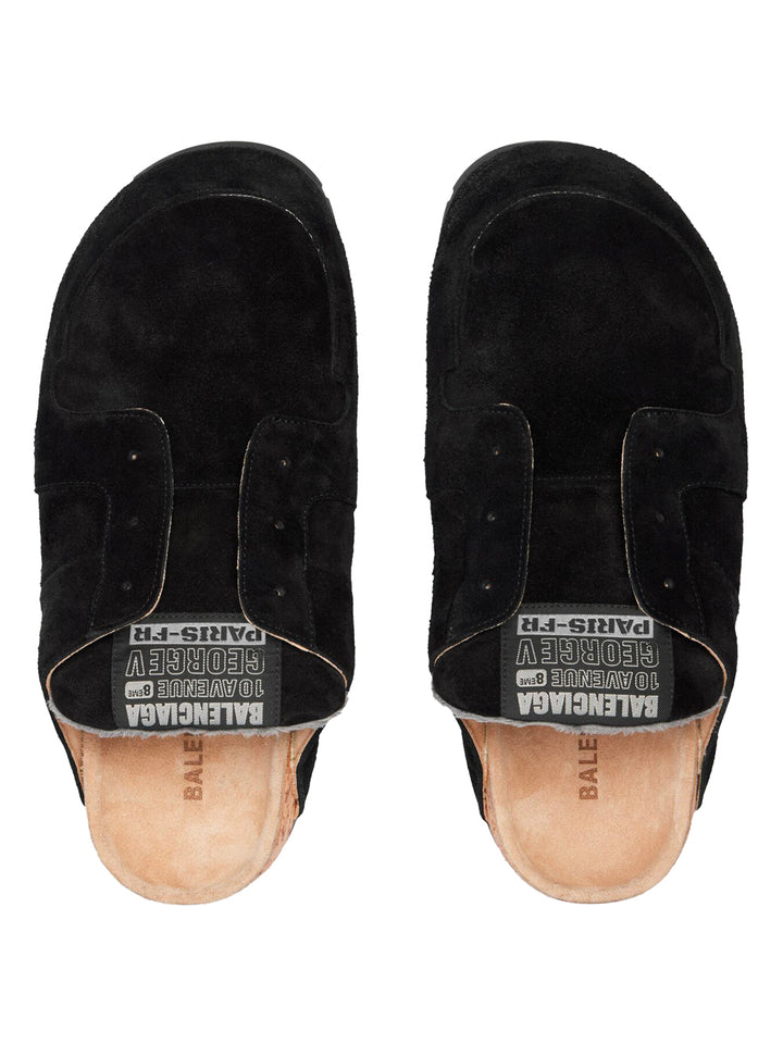 Balenciaga Mules - Nero | 129693dbce9639f7184814e6797e8d5a7641a805