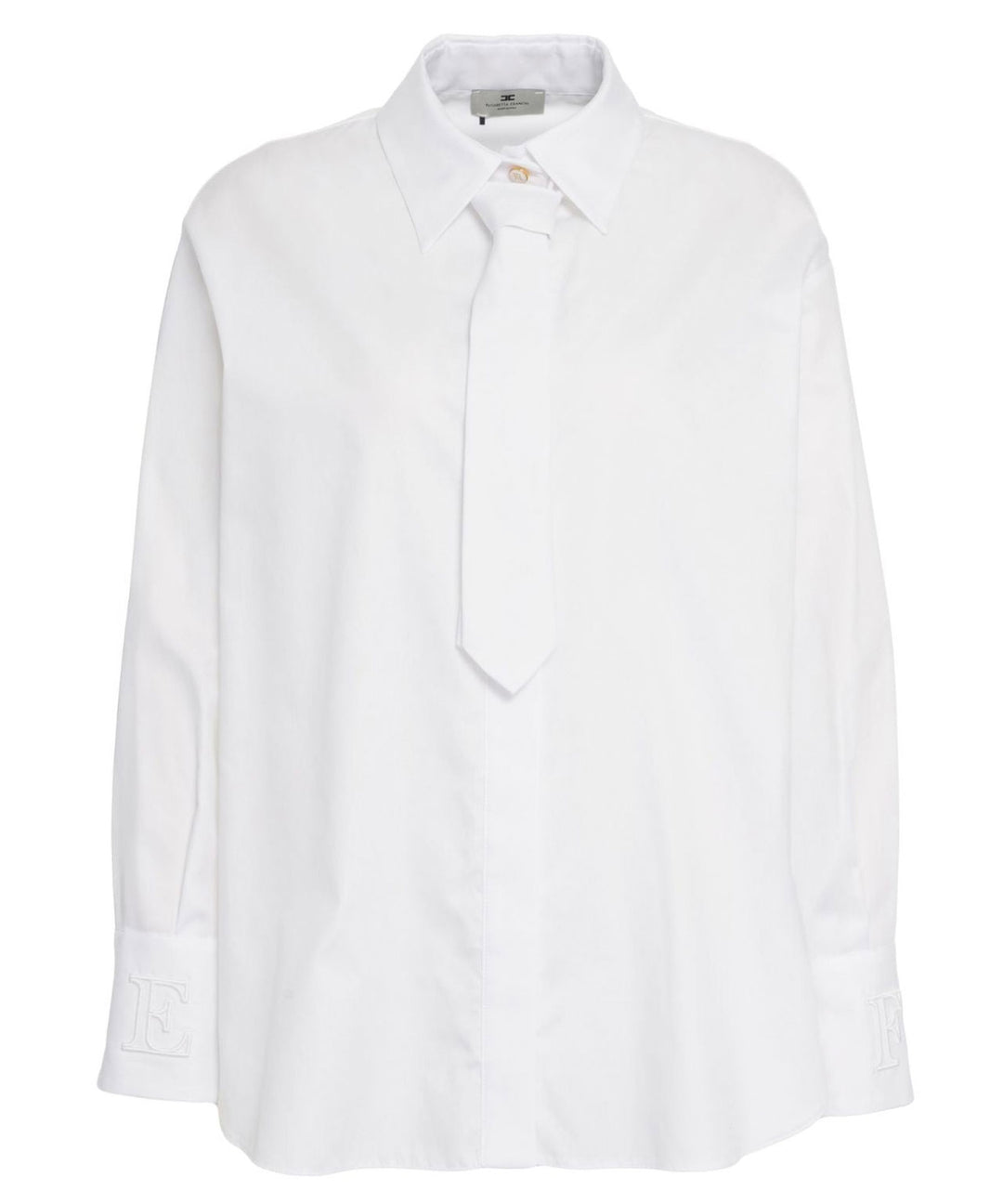 Elisabetta Franchi Plain - Bianco | 3b95eb71dd08768e3c9e24578c9a9fa10494f539