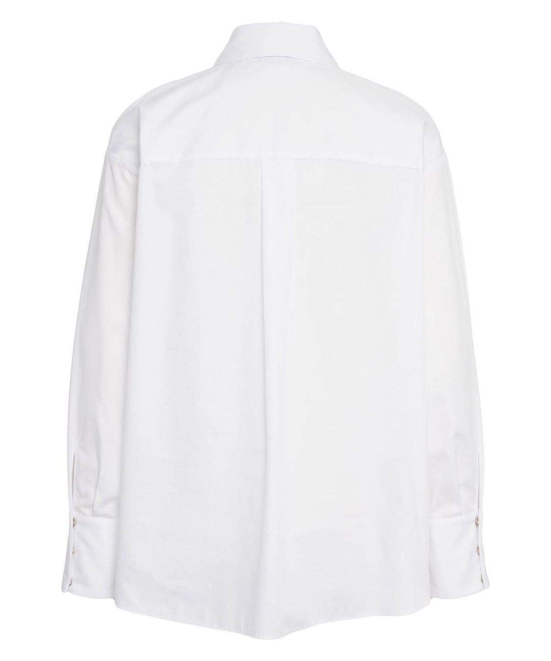 Elisabetta Franchi Plain - Bianco | 97ff6b39b17d37c999770ef223f536a48858b410