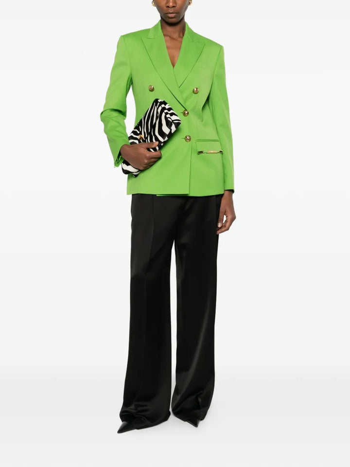 Elisabetta Franchi Blazer - Verde | 5c2bd41e23be1dbf12f883e5f395e197d7801b25