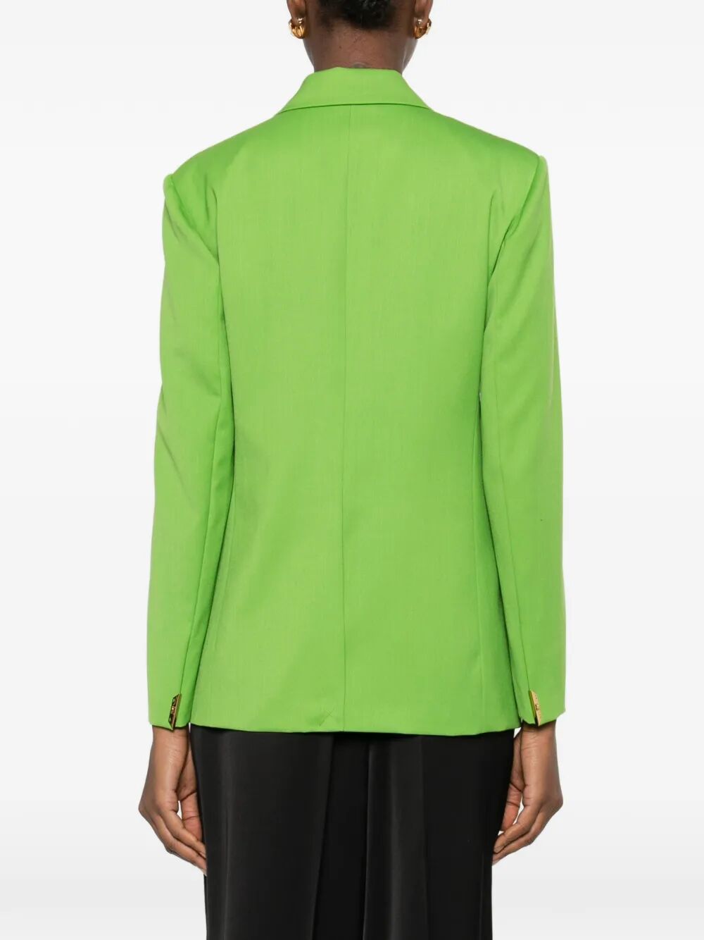 Elisabetta Franchi Blazer - Verde | 4796acdc51d98d1e574b3b3068d23af6c34fafad