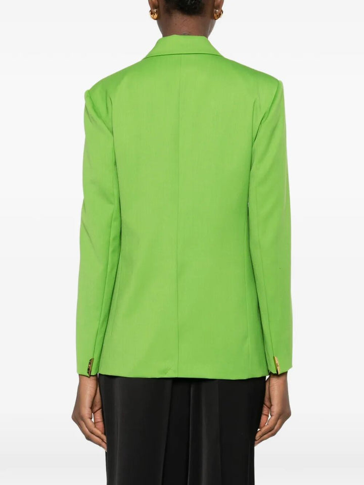 Elisabetta Franchi Blazer - Verde | 4796acdc51d98d1e574b3b3068d23af6c34fafad