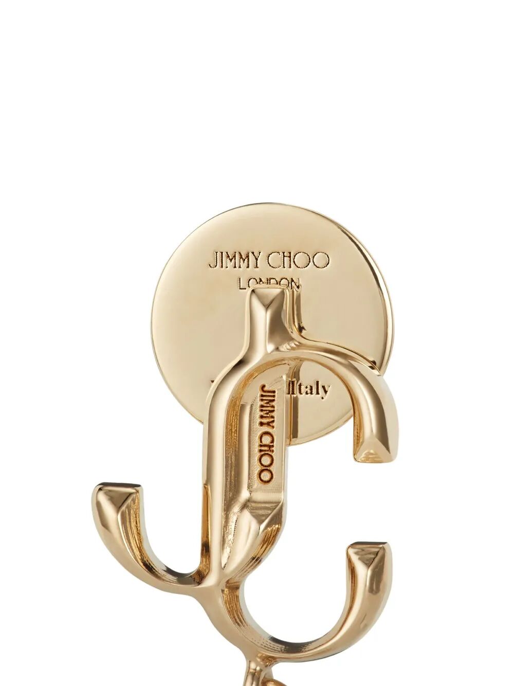 Jimmy Choo Orecchini - Metallic | a5fedce9561a1a1335ba365ef69d69121b2ab0ed
