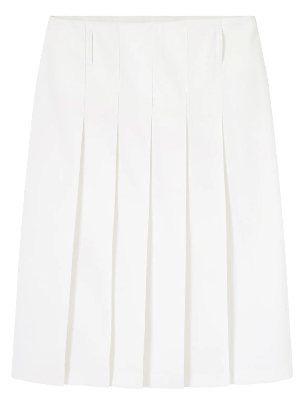 A.P.C. Midi skirts - Bianco | 84535184a2b0bddcf3786f6a3816d06104ba27b2