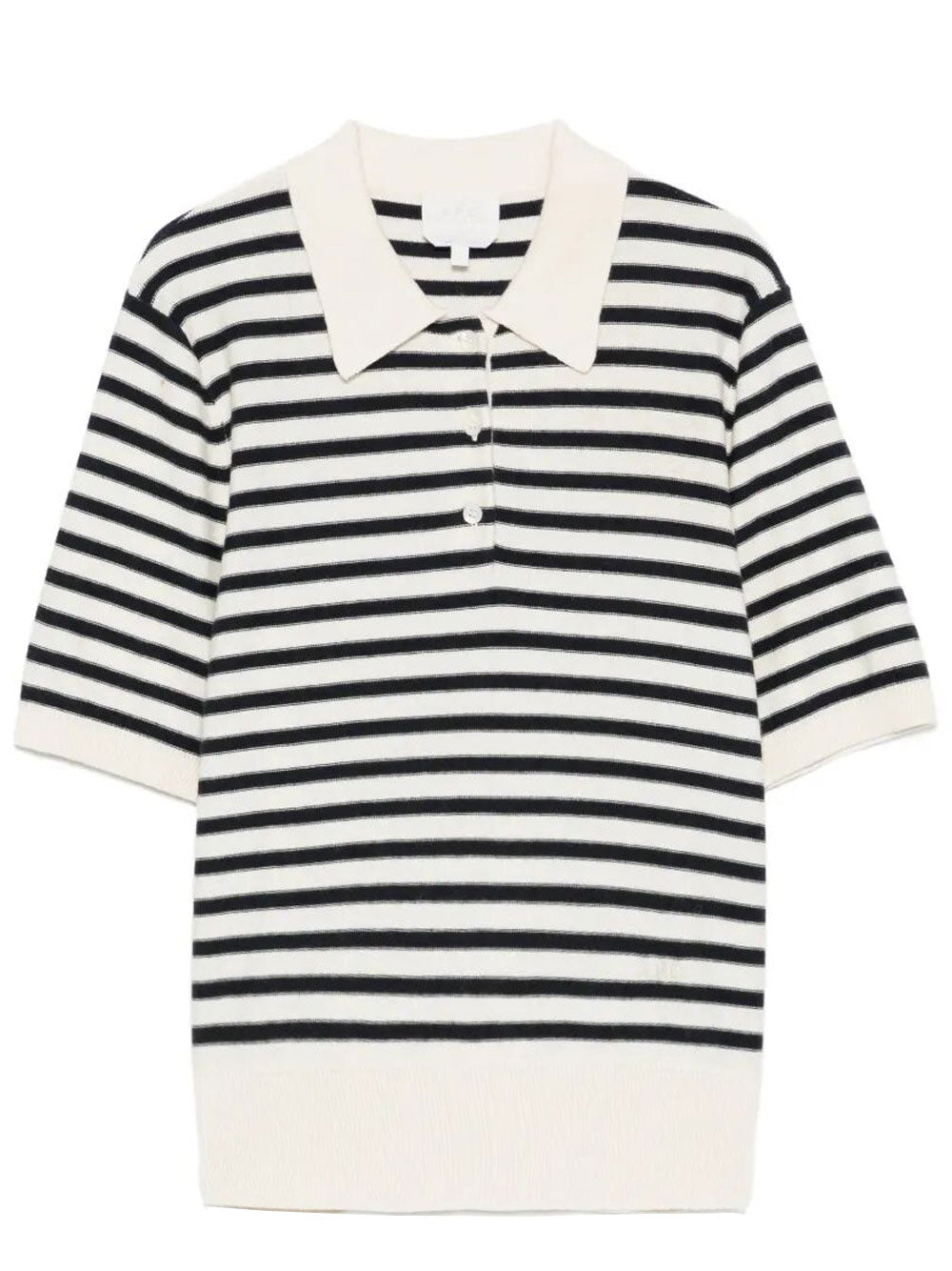 A.P.C. Polo - Blu | 15c08441f36add052488f6fb65c3a6a2dc559506
