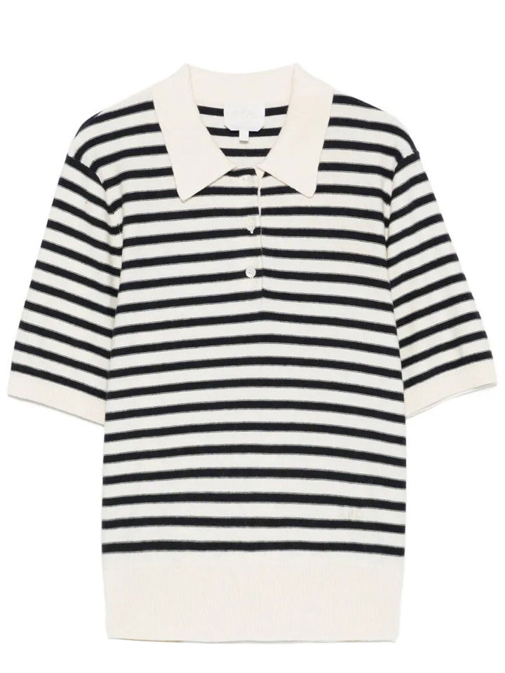A.P.C. Polo - Blu | 15c08441f36add052488f6fb65c3a6a2dc559506